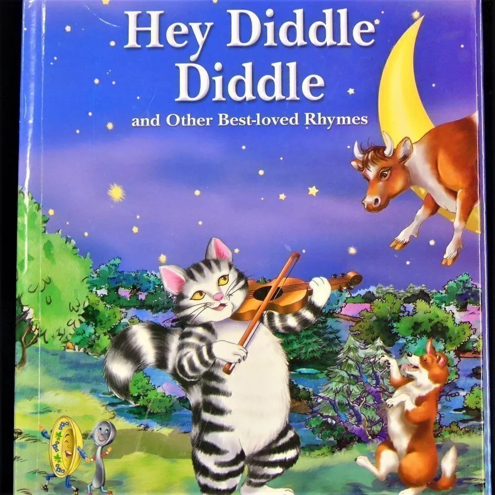 Hey Diddle Diddle and Other Best-loved Rhymes